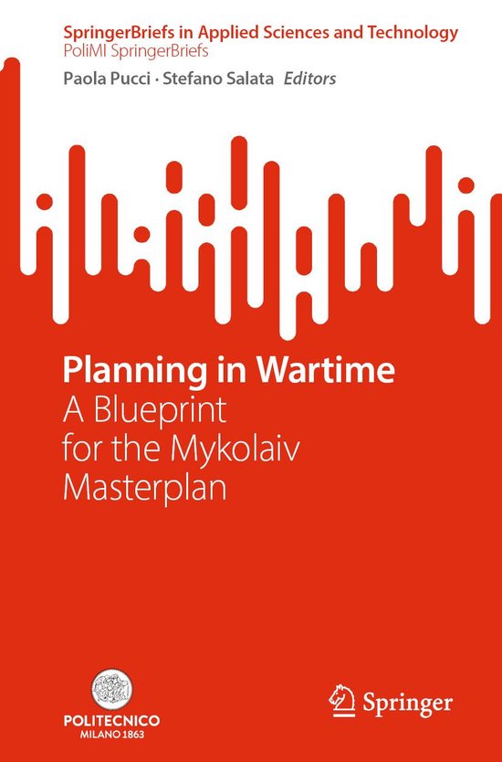 Engineering (R0) - Planning in Wartime - cover