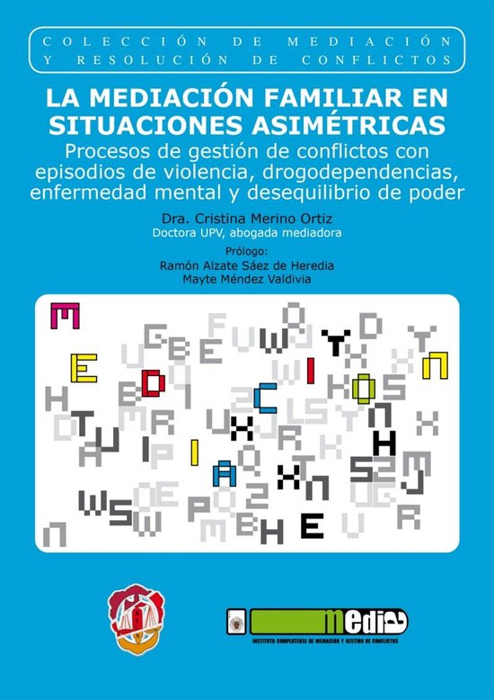 Mediación y resolución de conflictos - La mediación famil ... - cover
