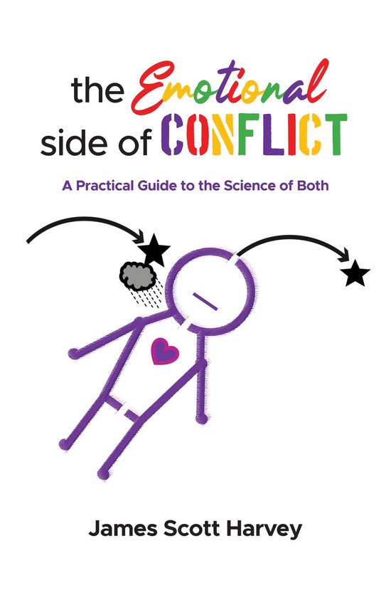 The Emotional Side of Conflict - cover