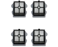 4 Stuks Hepa onderdelen-filters geschikt voor Roborock A10Plus/A10/A10 Ultra/Dyad Pro/Combo - Stofzuiger onderdeel - onderdelen-filter