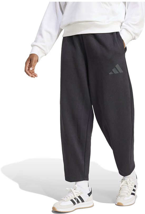 adidas Sportswear Pantalon molleton Essentials Contemporary Logo Barrel - Femmes - Noir - S