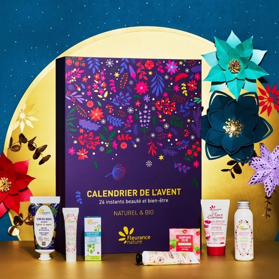 Fleurance Nature – Floral Flight Adventskalender
