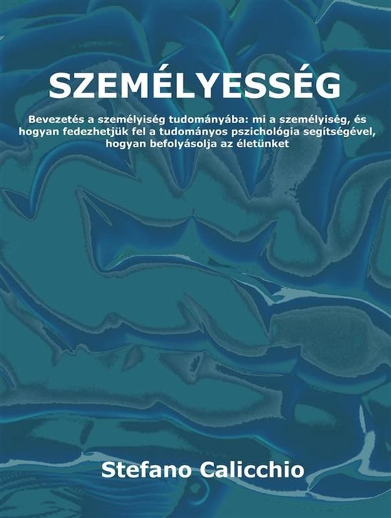 Személyiség - cover