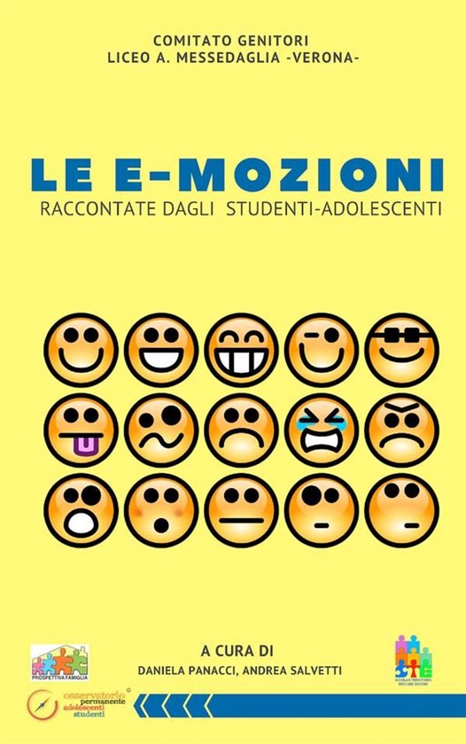 Le e-mozioni raccontate dagli adolescenti studenti - cover