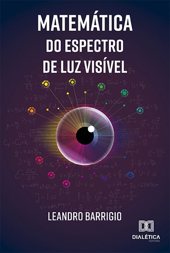 Matemática do espectro de luz visível - cover