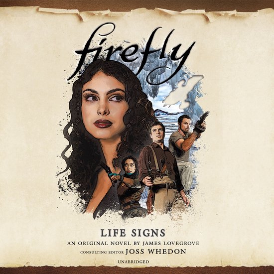 Firefly: Life Signs - cover