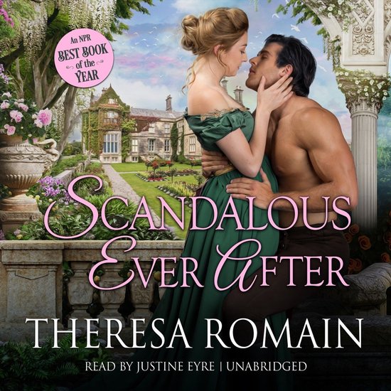 Scandalous Ever After - cover