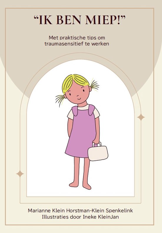 Ik ben Miep! - cover