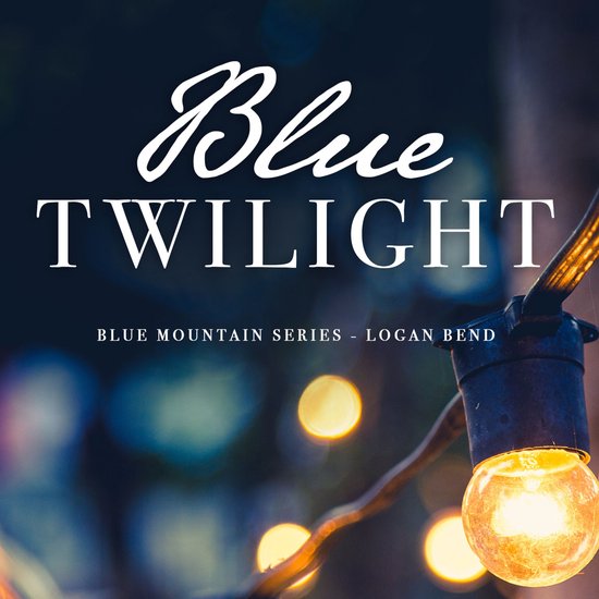 Blue Twilight - cover