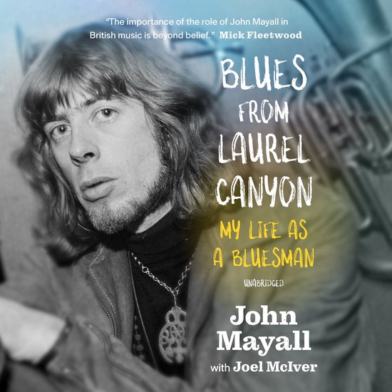 Blues from Laurel Canyon - cover