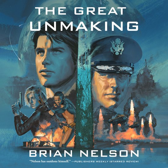 The Great Unmaking - cover