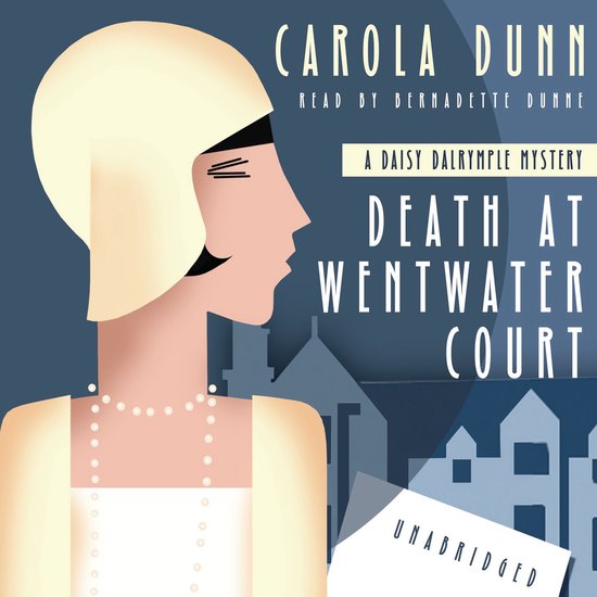 Death at Wentwater Court - cover