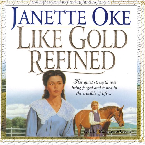 Like Gold Refined - cover