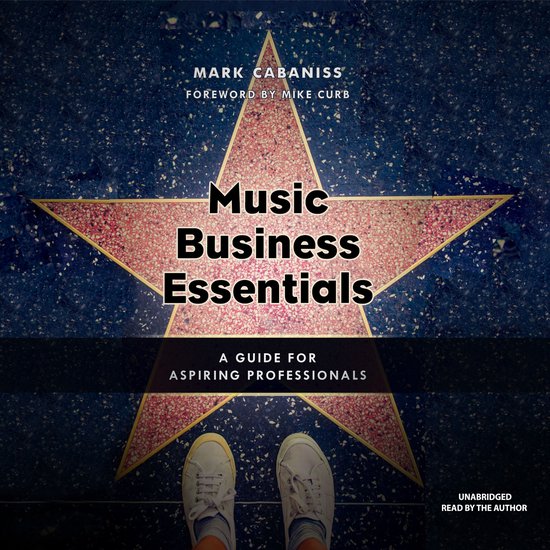 Music Business Essentials - cover