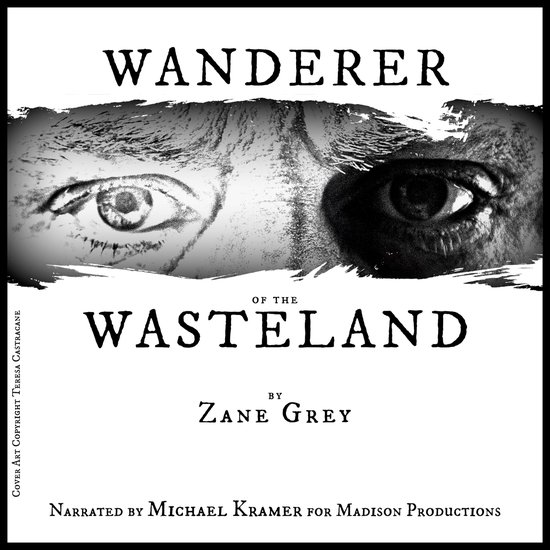 Wanderer of the Wasteland - cover