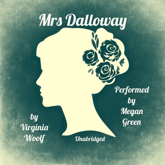 Mrs Dalloway - cover