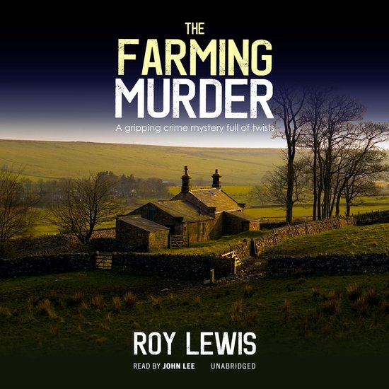 The Farming Murder - cover