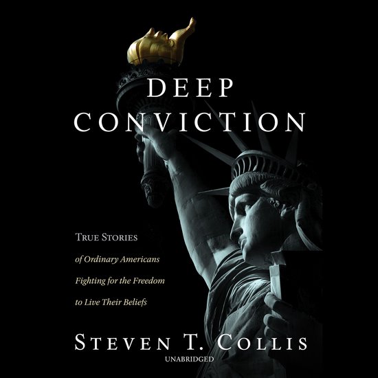 Deep Conviction - cover