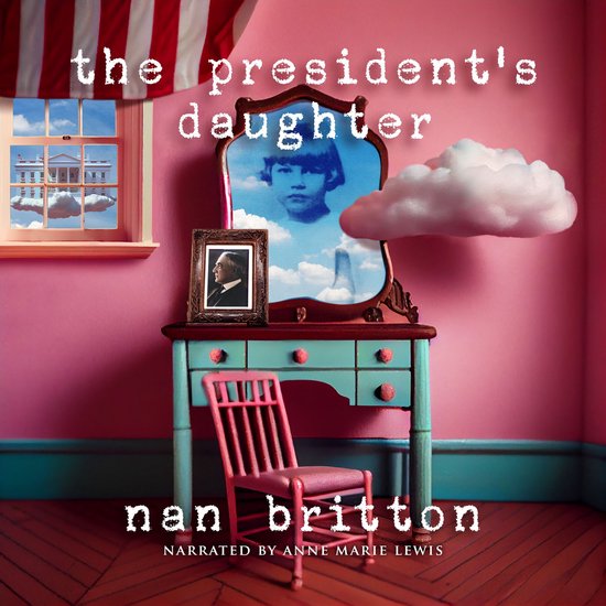The President's Daughter - cover