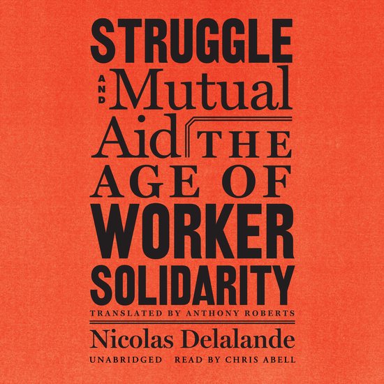 Struggle and Mutual Aid - cover