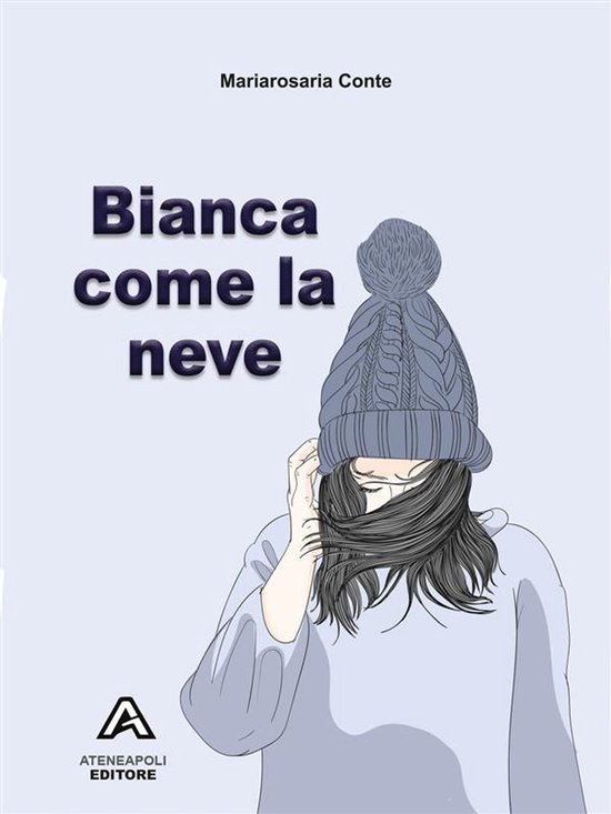 Bianca come la neve - cover