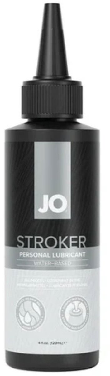 System JO – Stroker Lubricant – 120 ml Waterbasis