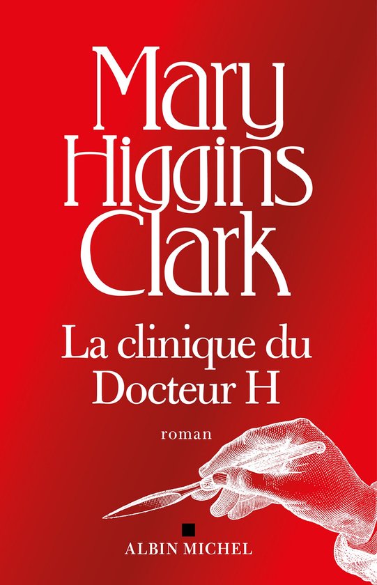 La Clinique du docteur H - cover