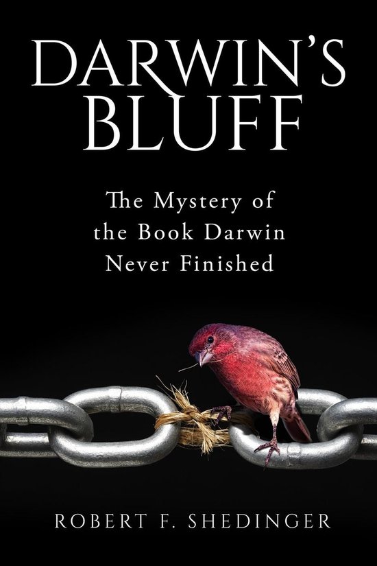 Darwin's Bluff - cover
