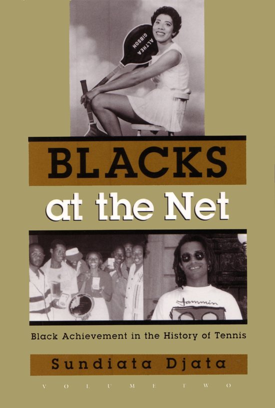 Blacks at the Net - cover