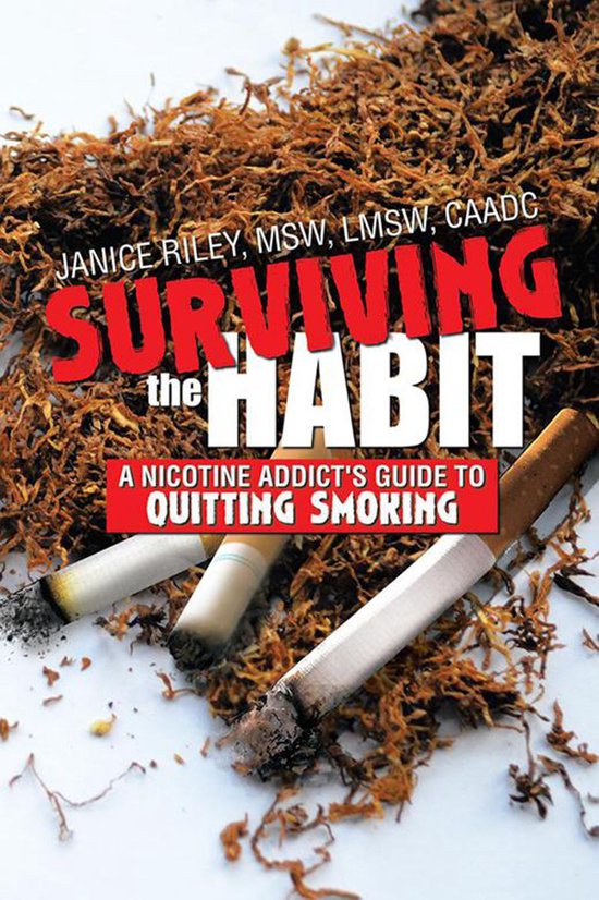 Surviving the Habit - cover