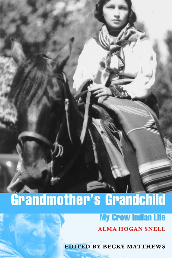 Grandmother's Grandchild - cover