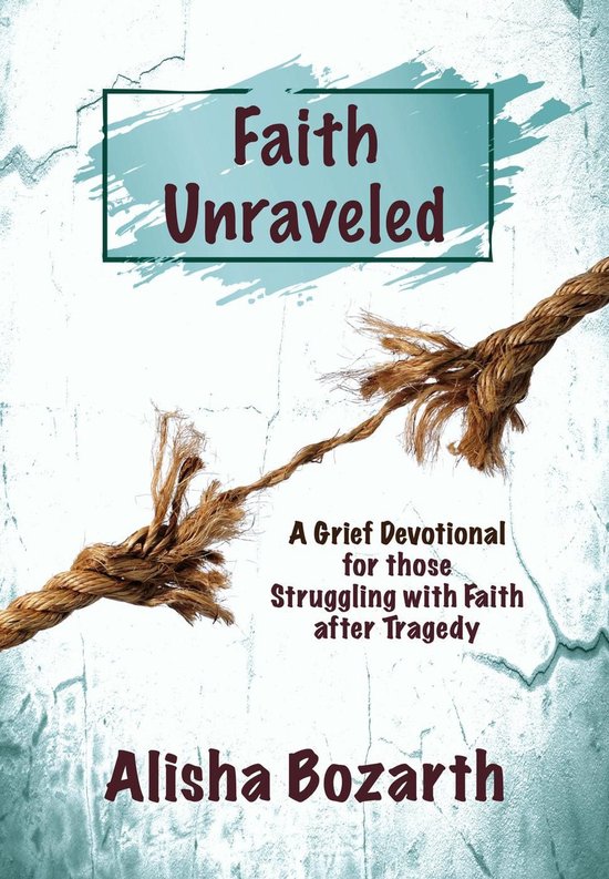 Faith Unraveled - cover