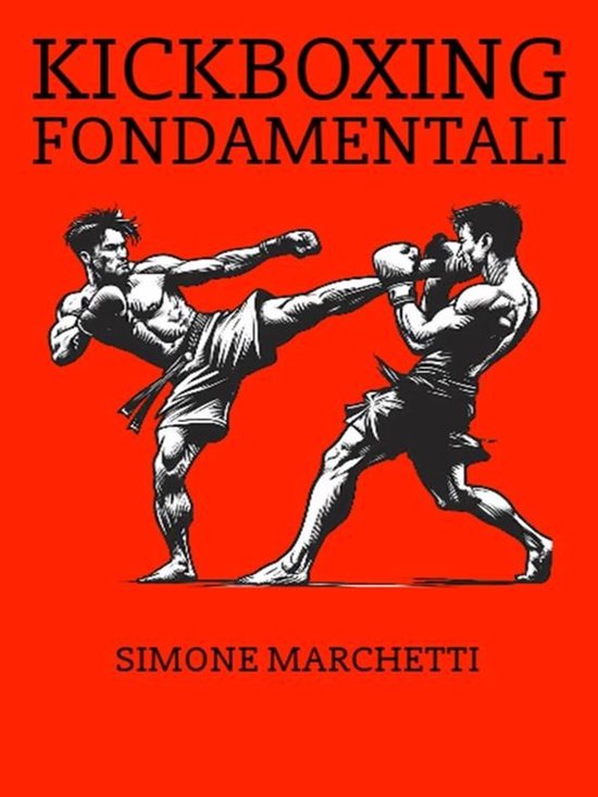 Kickboxing fondamentali - cover