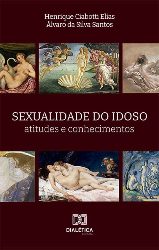 Sexualidade do Idoso - cover