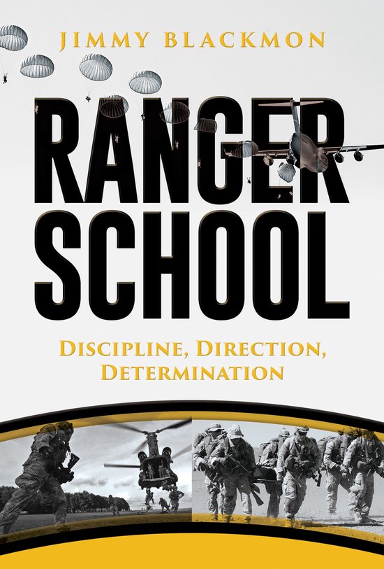 Ranger School - cover