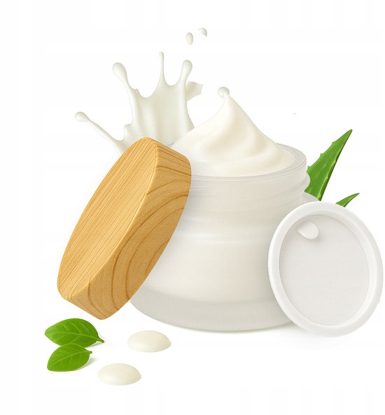 Pot en Verres dépoli 15 g - Bijoux, Crème, Baume, Monstres