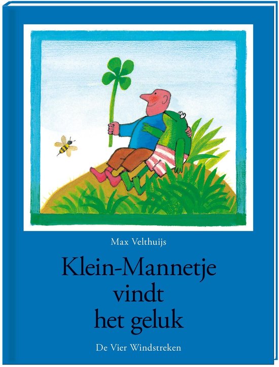 Klein-Mannetje - Klein-Mannetje vindt het geluk