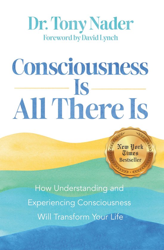 Consciousness Is All There Is - cover