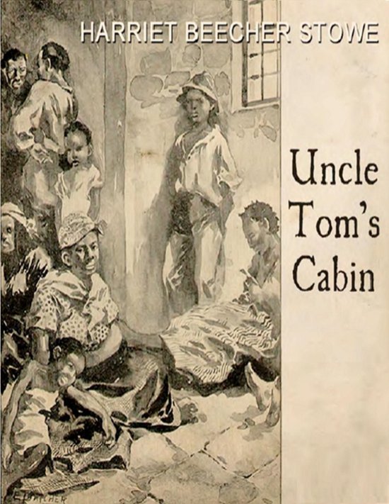 Uncle Tom's Cabin - cover