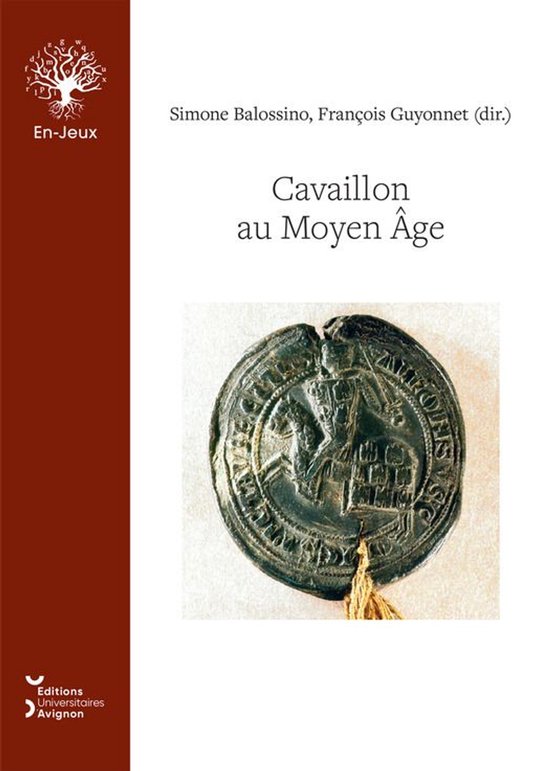En-Jeux - Cavaillon au Moyen Âge - cover
