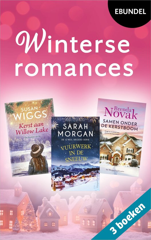 Winterse romances - cover
