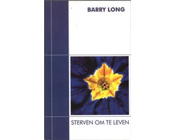 Omslag van Sterven Om Te Leven