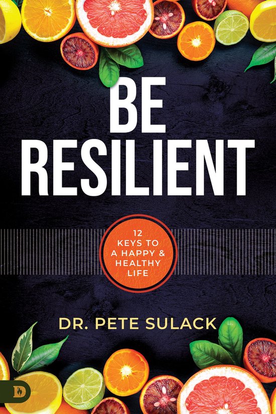Be Resilient - cover
