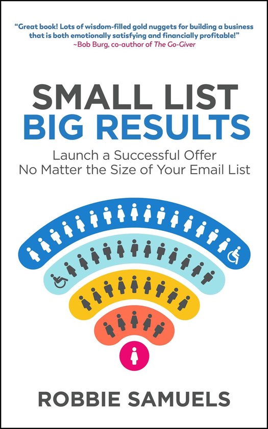Small List, Big Results - cover