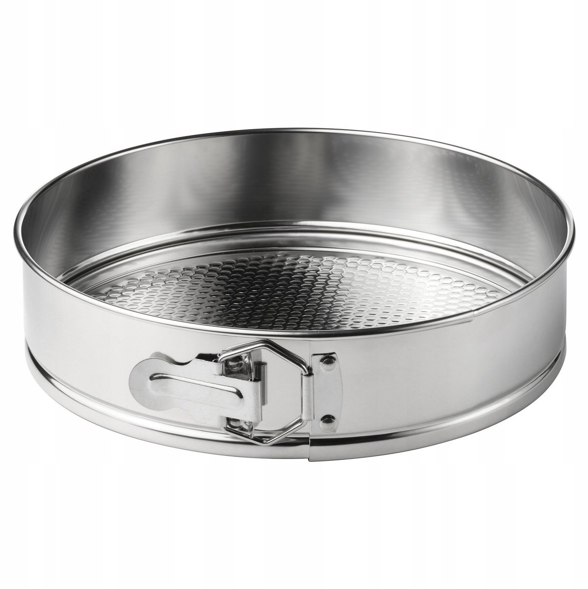 VINTERROCKA Springvorm RVS 26 cm met Uitneembare Bodem