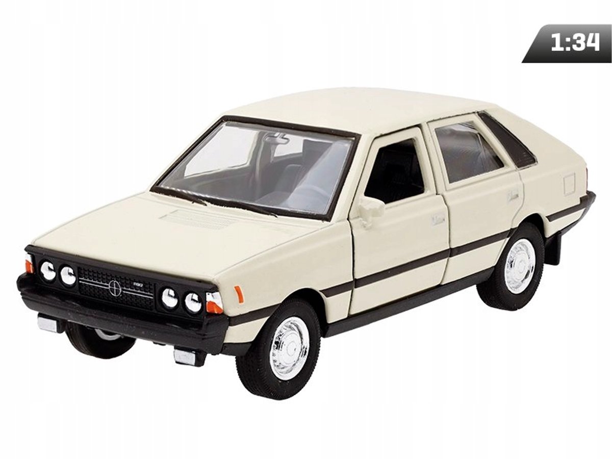 Dromader FSO Polonez 1500 MR'78 Model Auto - Beżowy 1:34