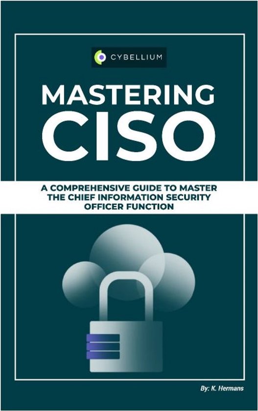 Mastering CISO
