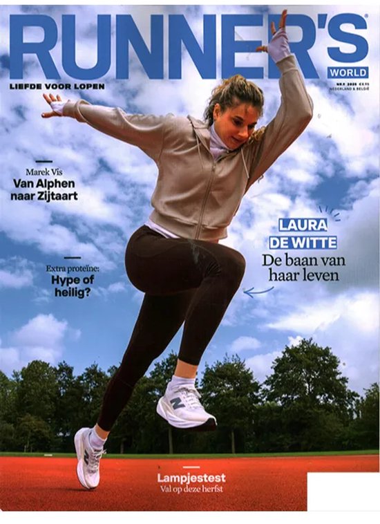 Runner's world - 09 2025