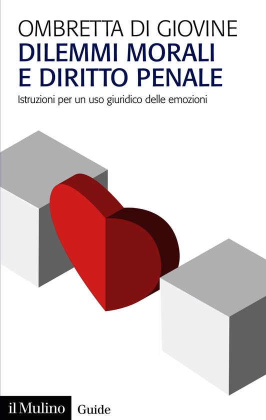 Guide - Dilemmi morali e diritto penale - cover