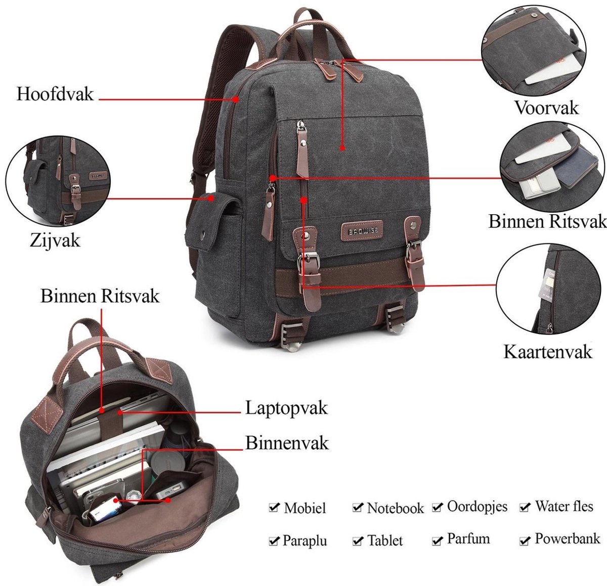 Waterdichte Handbagage Rugzak Heren Laptoprugzak Met USB Oplaadpoort Lichtgrijs 156 Inch Laptopvak Voor Zaken Werk Reizen 705333503 Waterdichte Handbagage Rugzak Heren Laptoprugzak Met USB Oplaadpoort Lichtgrijs 156 Inch Laptopvak Voor Zaken Werk Reizen 705333503